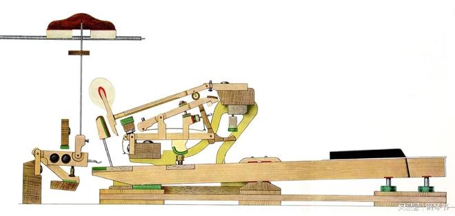 头声音很大是什么缘故？新葡京钢琴弹奏时琴键木(图3)